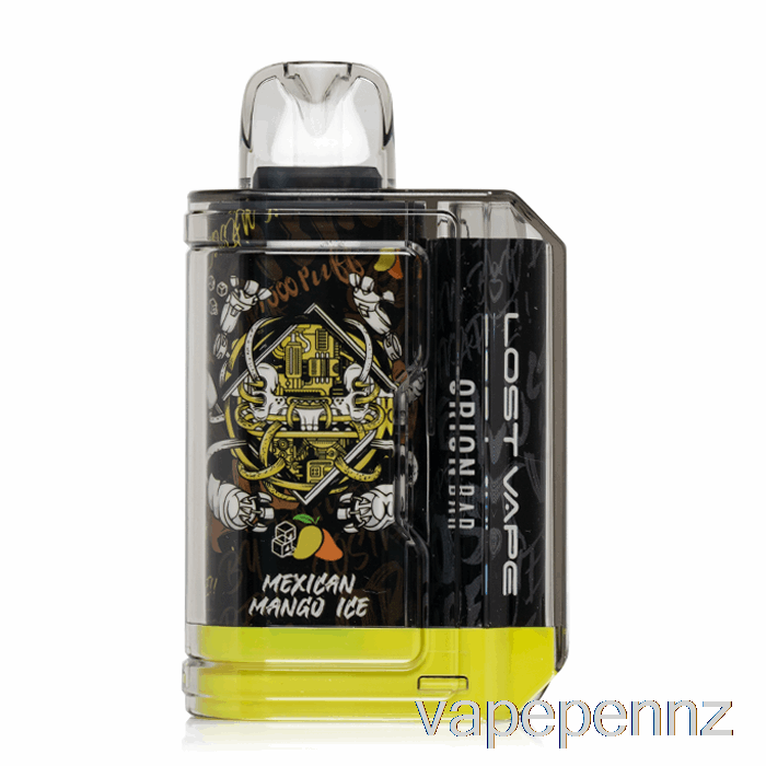 Lost Vape Orion BAR 7500 Disposable Mexican Mango Ice VAPE NZ